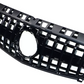 Mercedes-Benz Gloss Black AMG Front Grille(W176)